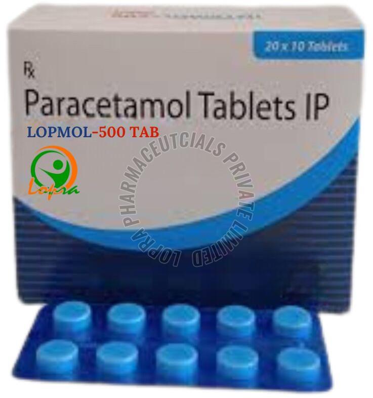 Lopmol-500 Tablet