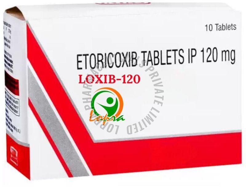 Loxib-120 Tablet