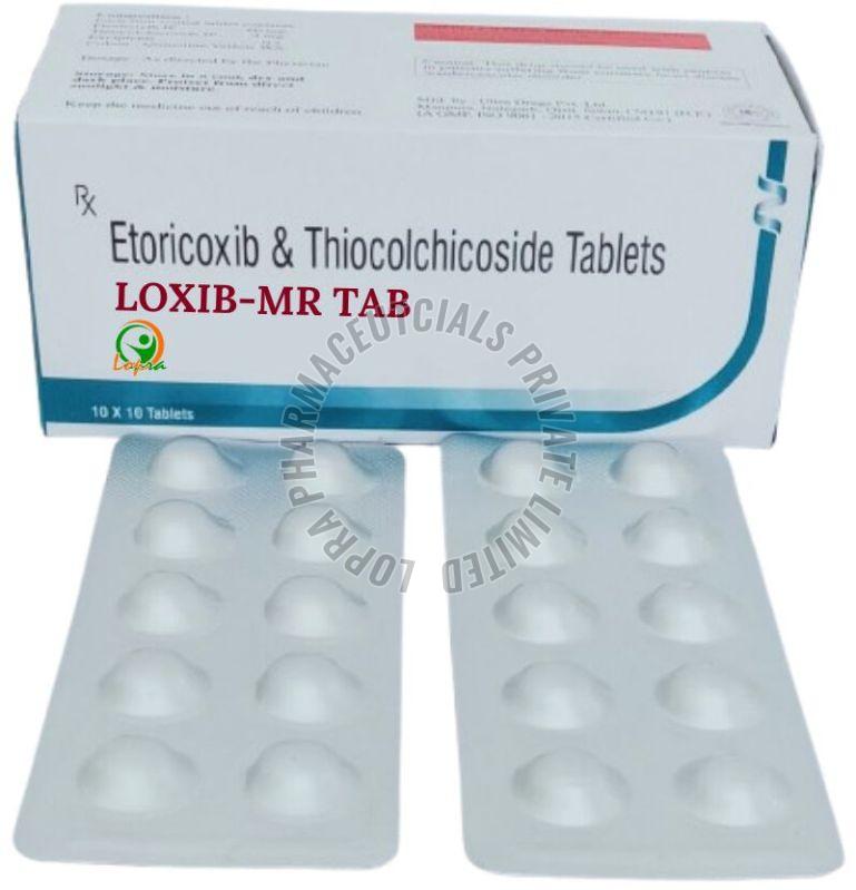 Loxib-MR Tablet