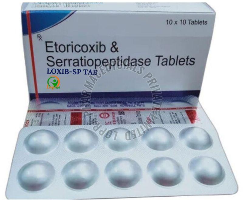 Loxib-SP Tablet