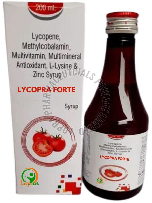 Lycopra Forte Syrup