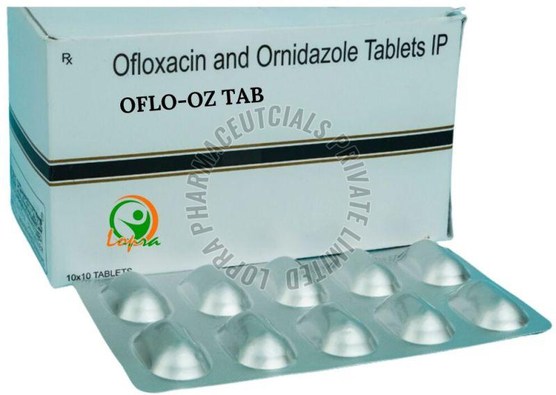 Oflo-OZ Tablet