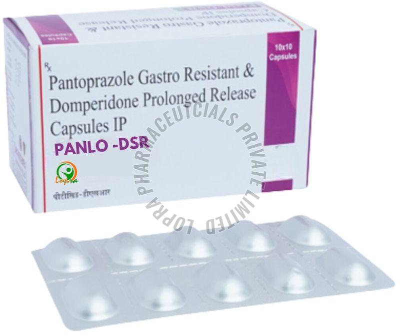 Panlo-DSR Capsules