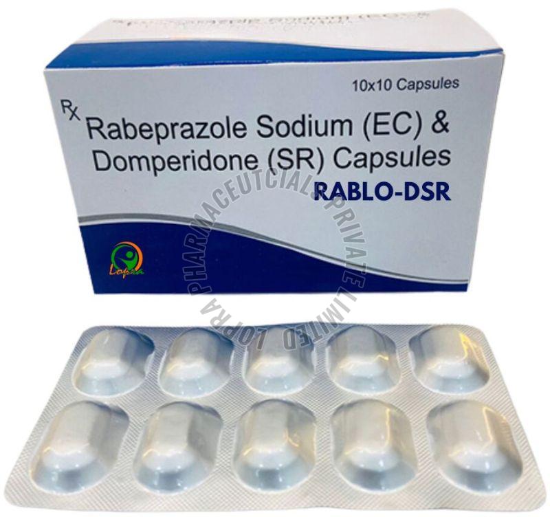 Rablo DSR Capsules