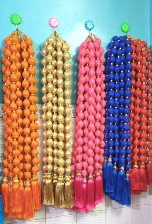 Multicolor Decorative Hanging Latkan