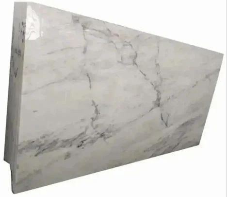 Banswara White Marble Slab