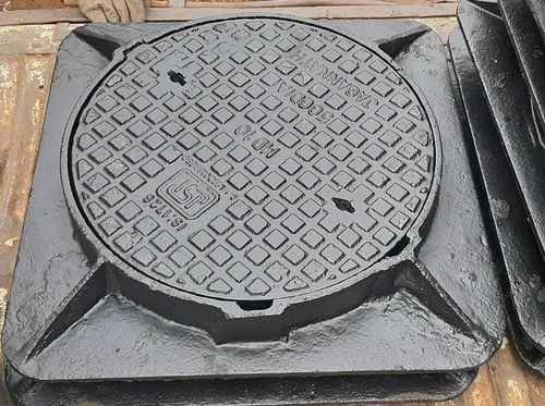 Cast Iron Manhole Cover