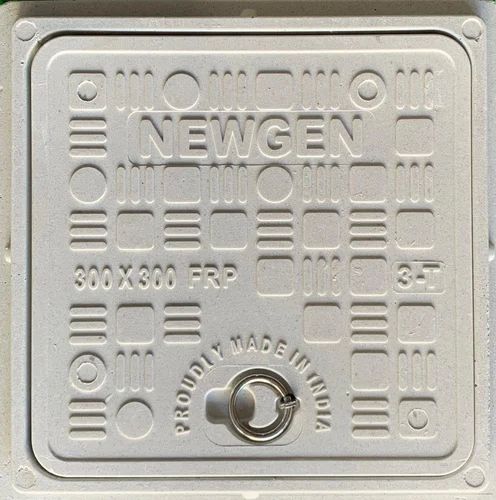 FRP Manhole Cover