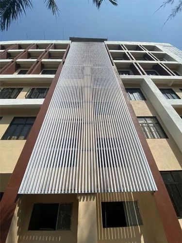 PVC Vertical Wall Cladding Designing Service