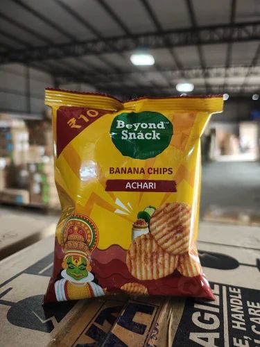 Beyond Snack Achari Flavour Banana Chips