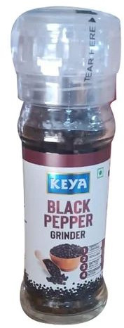 Keya Black Pepper Grinder