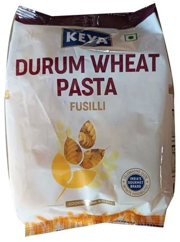 Keya Fusilli Durum Wheat Pasta