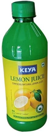 Keya Lemon Juice