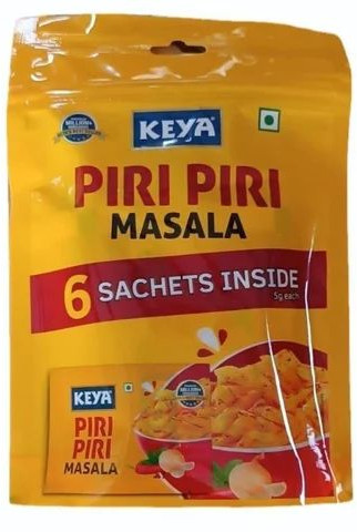 Keya Piri Piri Masala