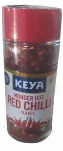 Keya Wonder Hot Red Chilli Flakes