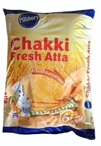 Pillsbury Chakki Fresh Atta