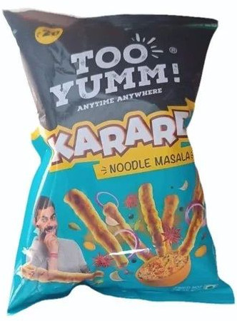 Too Yumm Noodle Masala Karare Baked Snack