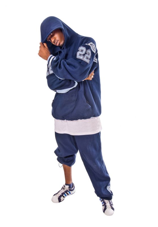 Mens Cotton Jogger And Hoodie Set