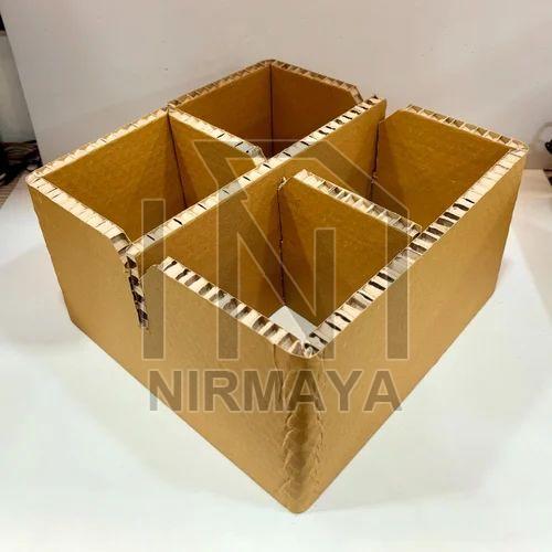 Honeycomb Paper Box