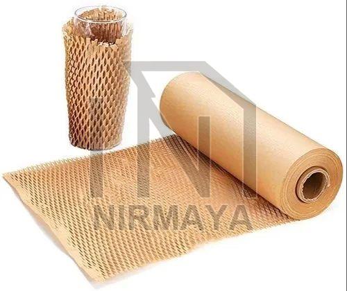 Honeycomb Paper Roll