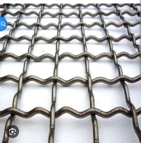 Galvanized Iron Crimped Wire Mesh