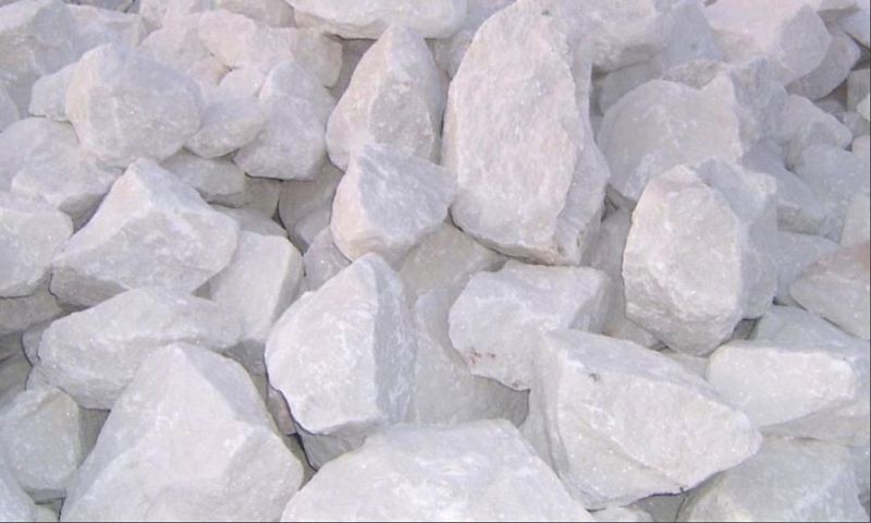 Ground Calcium Carbonate Lumps