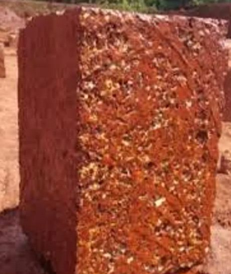 Red Laterite Stone