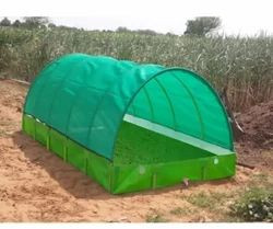 360GSM 9x4x1 Ft HDPE Azolla Cultivation Bed