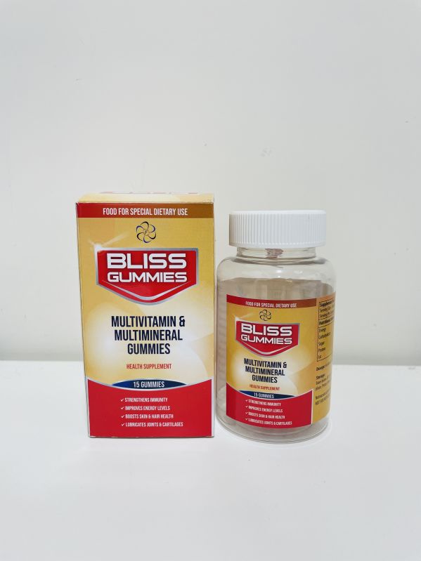 Bliss Gummies