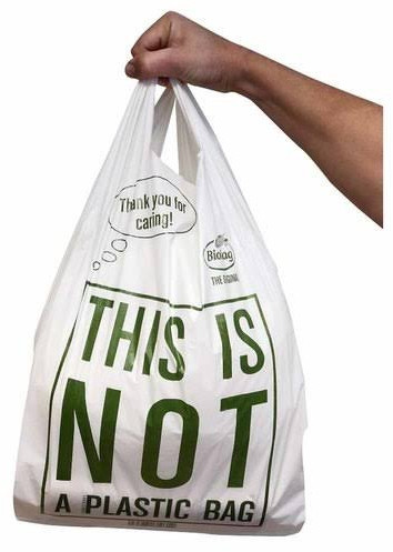 Biodegradable Carry bags