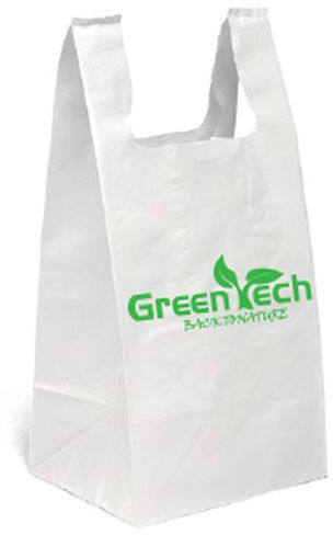 Biodegradable Shopping Bags