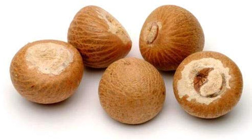 Natural Betel Nuts