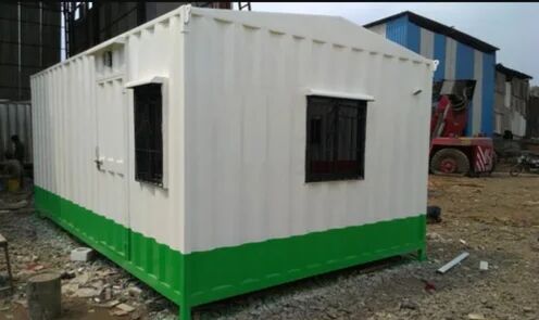 20x10x8 5 Feet Portable Office Cabin