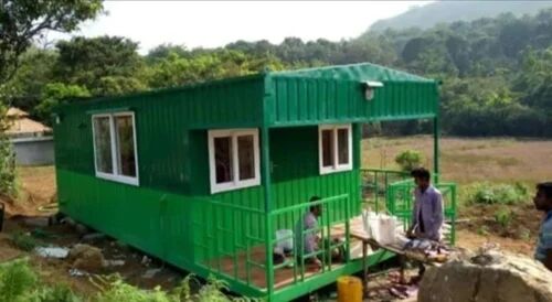 GI Portable Farm House