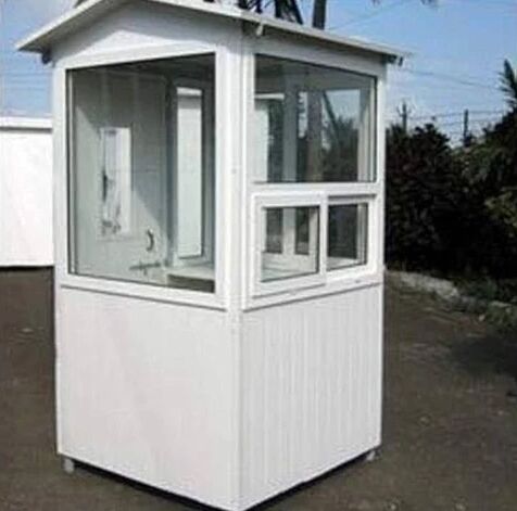 Industrial Portable Security Cabin