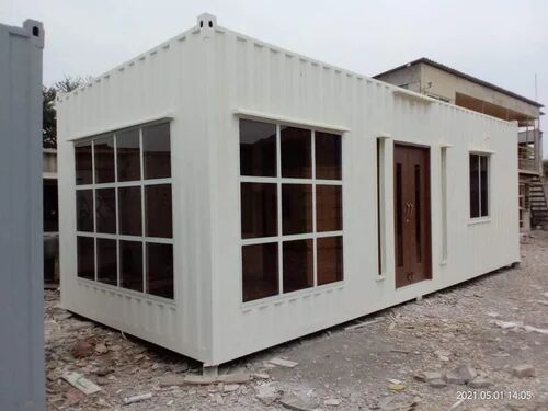 Mild Steel Portable Bunkhouse