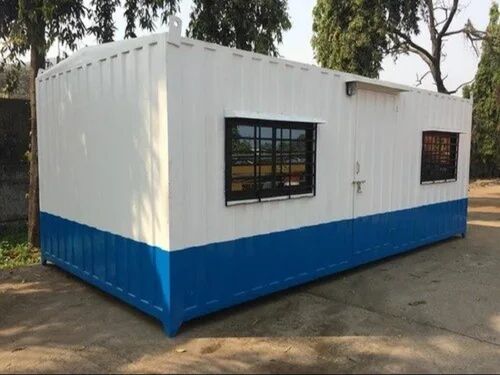 Modular Portable Office Container