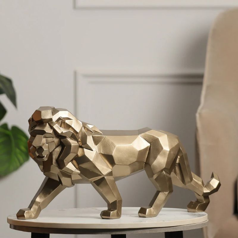 Lion Sculpture