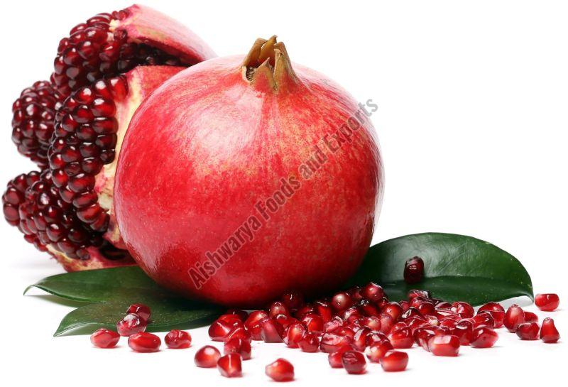 Fresh Pomegranate