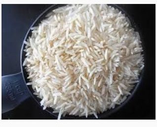 Organic Indian Rice