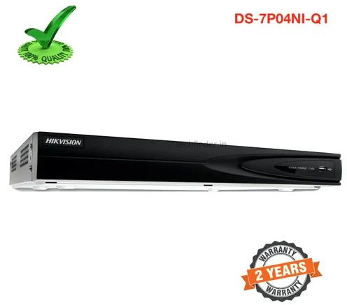 DS-7P04NI-Q1 Hikvision Network Video Recorder