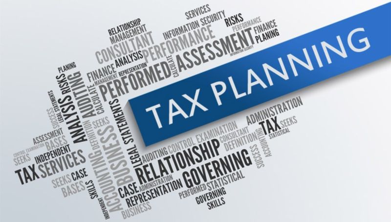 Tax Planning Service