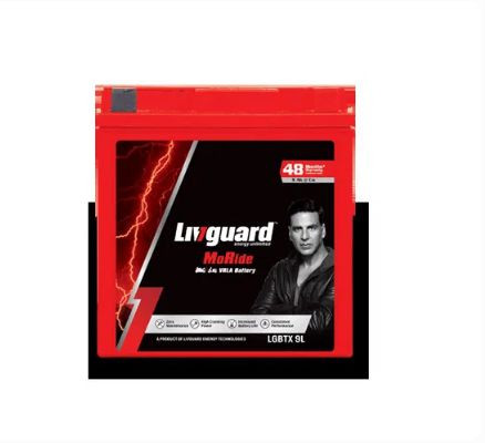 LGBTX9L MoRide Livguard Battery