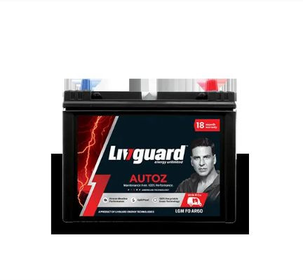 LGM FO AR60 L Livguard Three Wheeler Battery