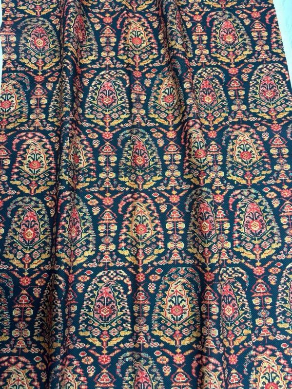 Tussar Silk Fabric