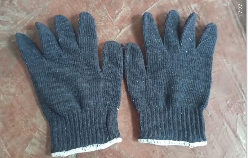 40gm Knitted Cotton Gloves