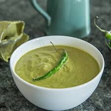 Green Chilli Sauce