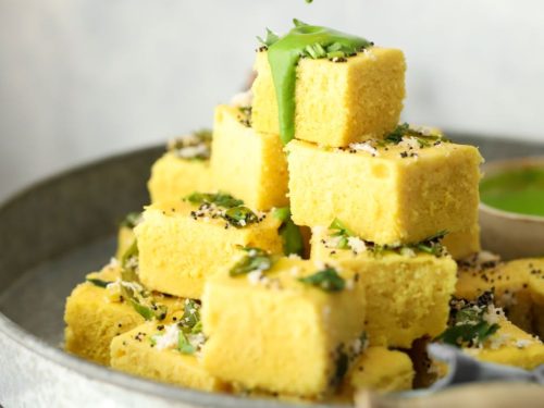 Ready To Eat Dhokla