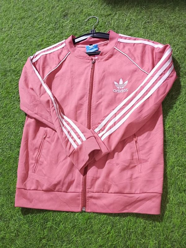 Full Sleeves Ladies Track Jacket