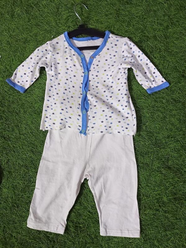 Surplus Kids Cotton Night Suit